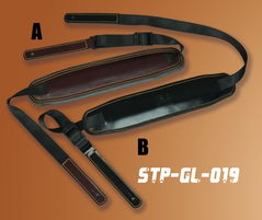 三卫乐器STP GL 019背带 稳固与舒适的吉他配件新选择